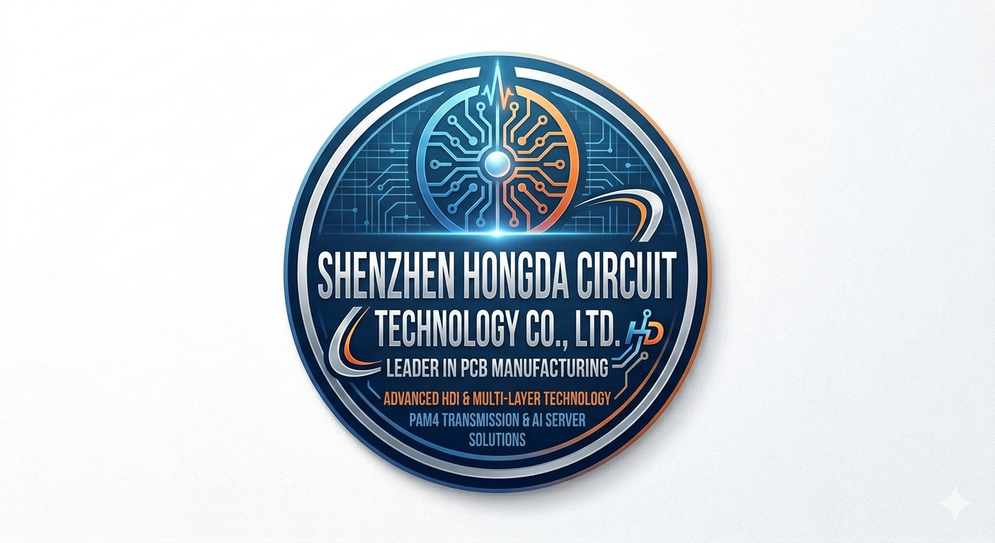 Shenzhen Hongda Circuit Technology Co., Ltd. Logo